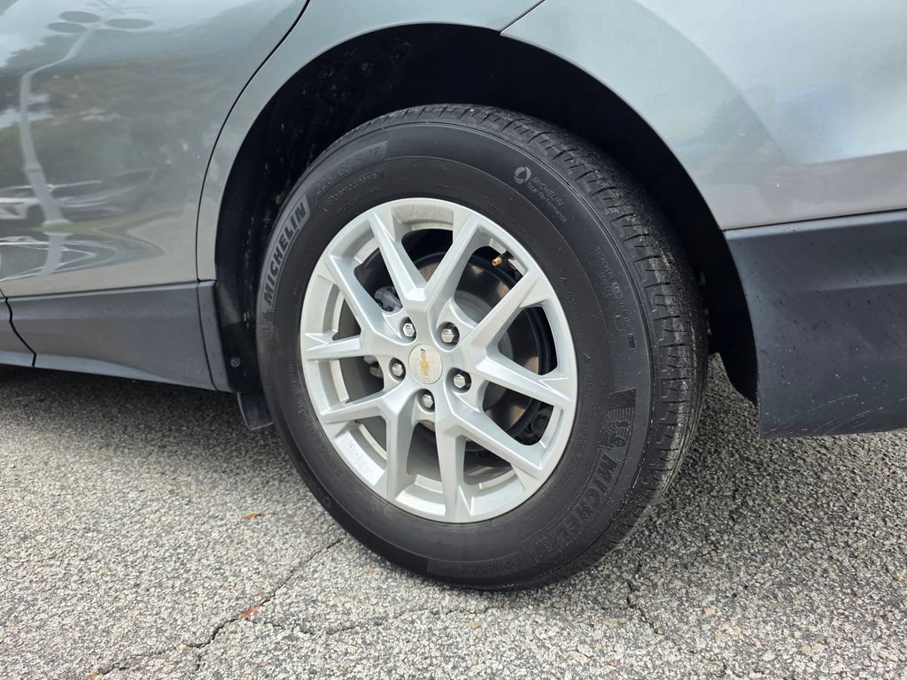 Certified 2024 Chevrolet Equinox LT FWD image 33