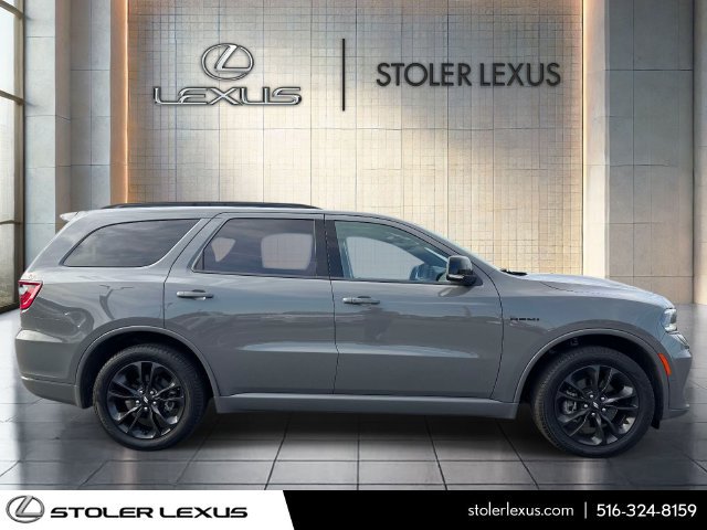 Used 2025 Dodge Durango R/T w/ Blacktop Package AWD/4WD image 4