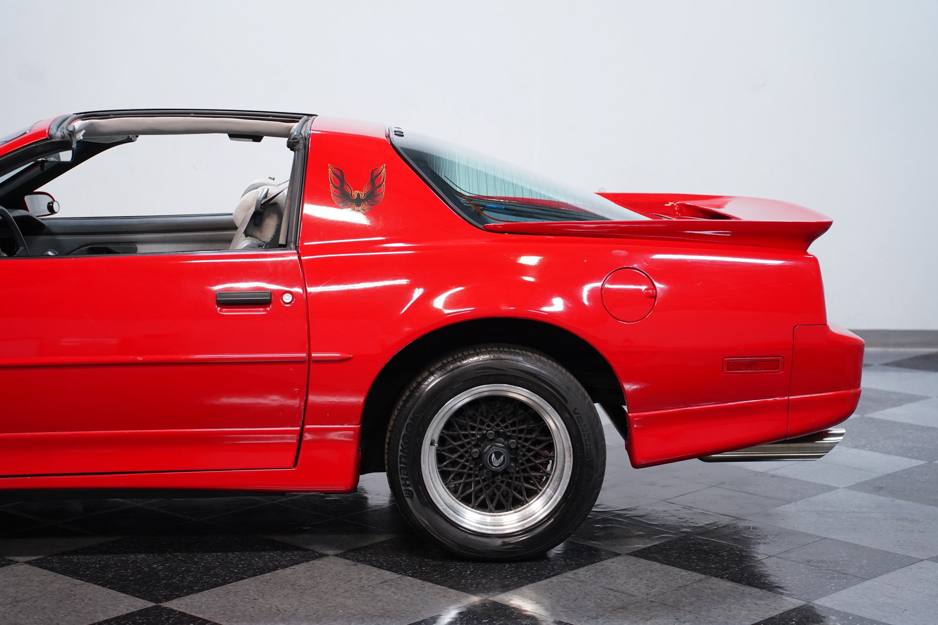 Used 1989 Pontiac Firebird Trans Am RWD image 20