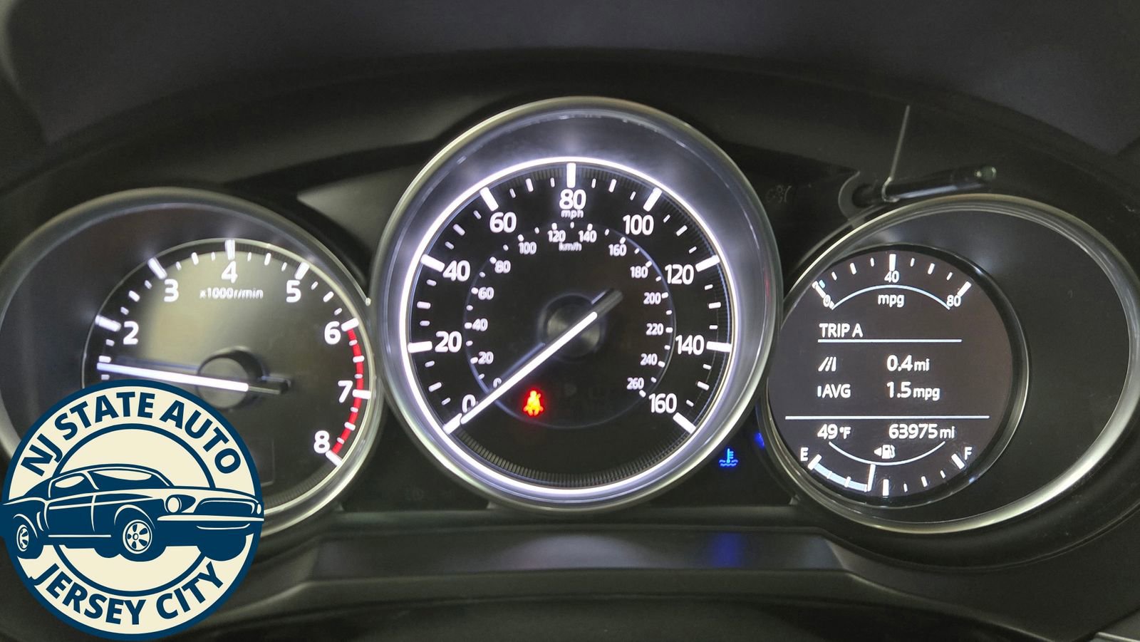 Used 2018 MAZDA MAZDA6 Grand Touring Reserve image 15