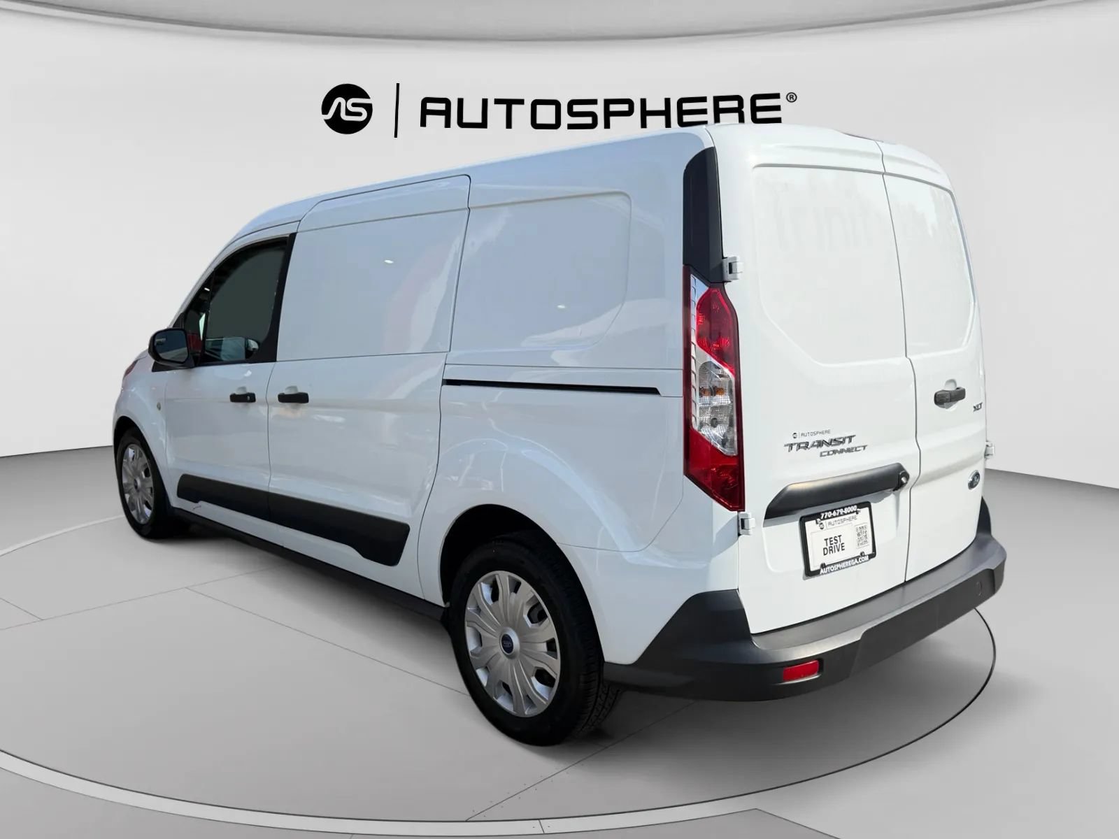 Used 2020 Ford Transit Connect XLT FWD image 6