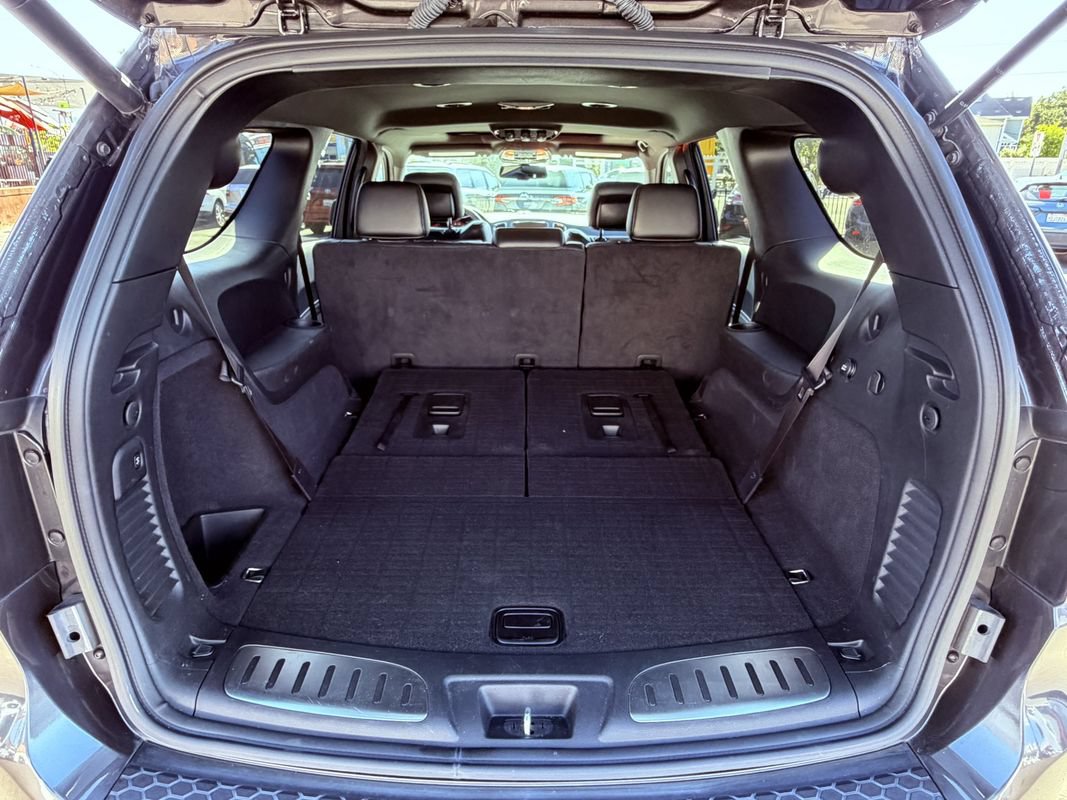 Used 2015 Dodge Durango Limited RWD image 20