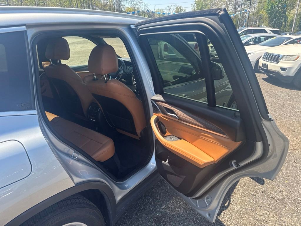 Used 2018 BMW X3 xDrive30i AWD/4WD image 35