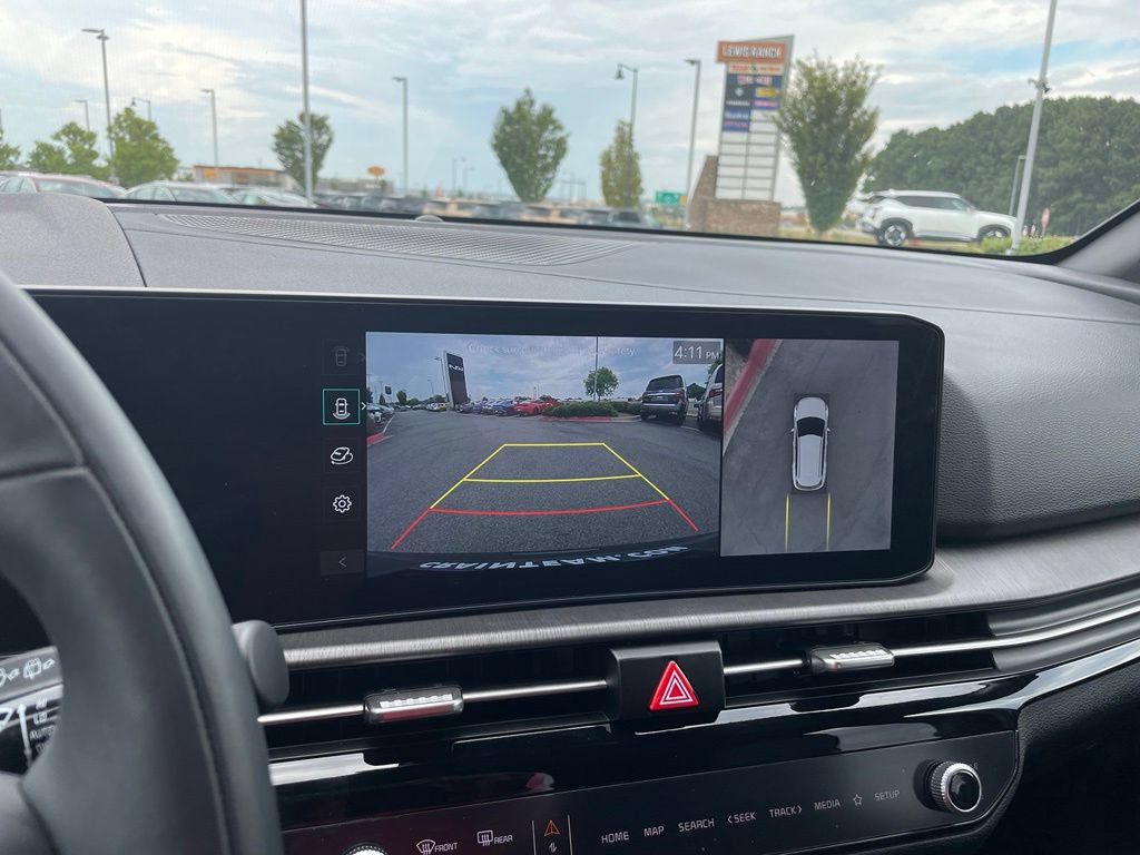 New 2026 Kia Sportage X-Pro Prestige AWD/4WD image 17
