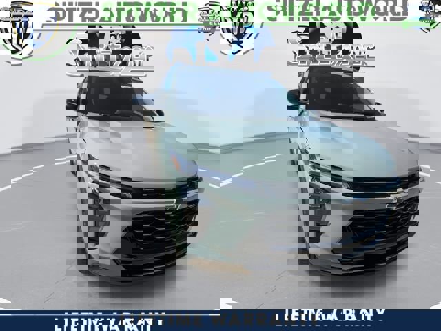 New 2026 Chevrolet Trax ACTIV w/ Sunroof Package image 3