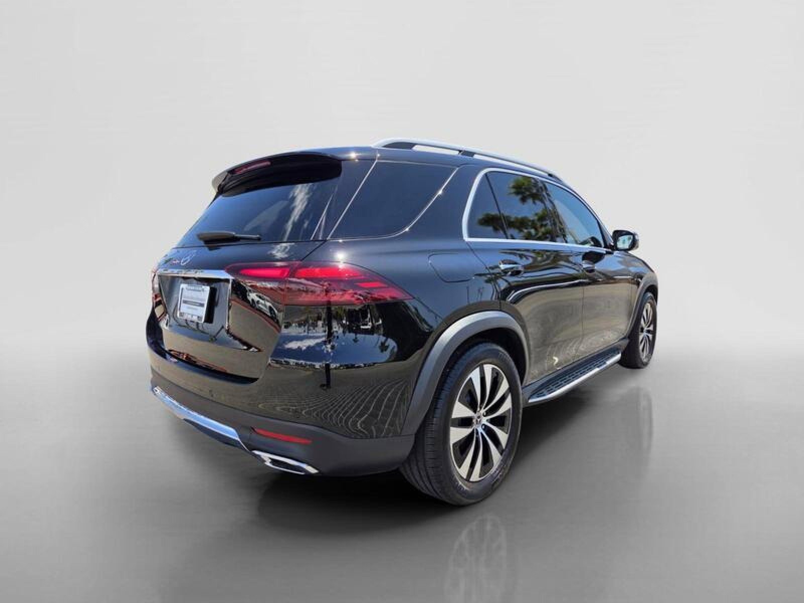 Certified 2026 Mercedes-Benz GLE 350 4MATIC image 5