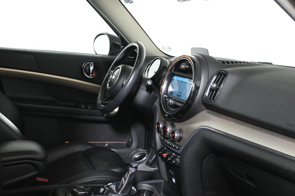 Used 2017 MINI Cooper Countryman S AWD/4WD image 8