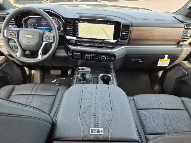 New 2026 Chevrolet Silverado 1500 High Country AWD/4WD image 23