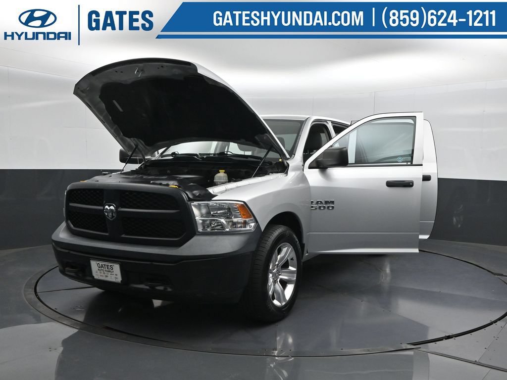 Used 2015 RAM 1500 Tradesman w/ Popular Equipment Group AWD/4WD image 49