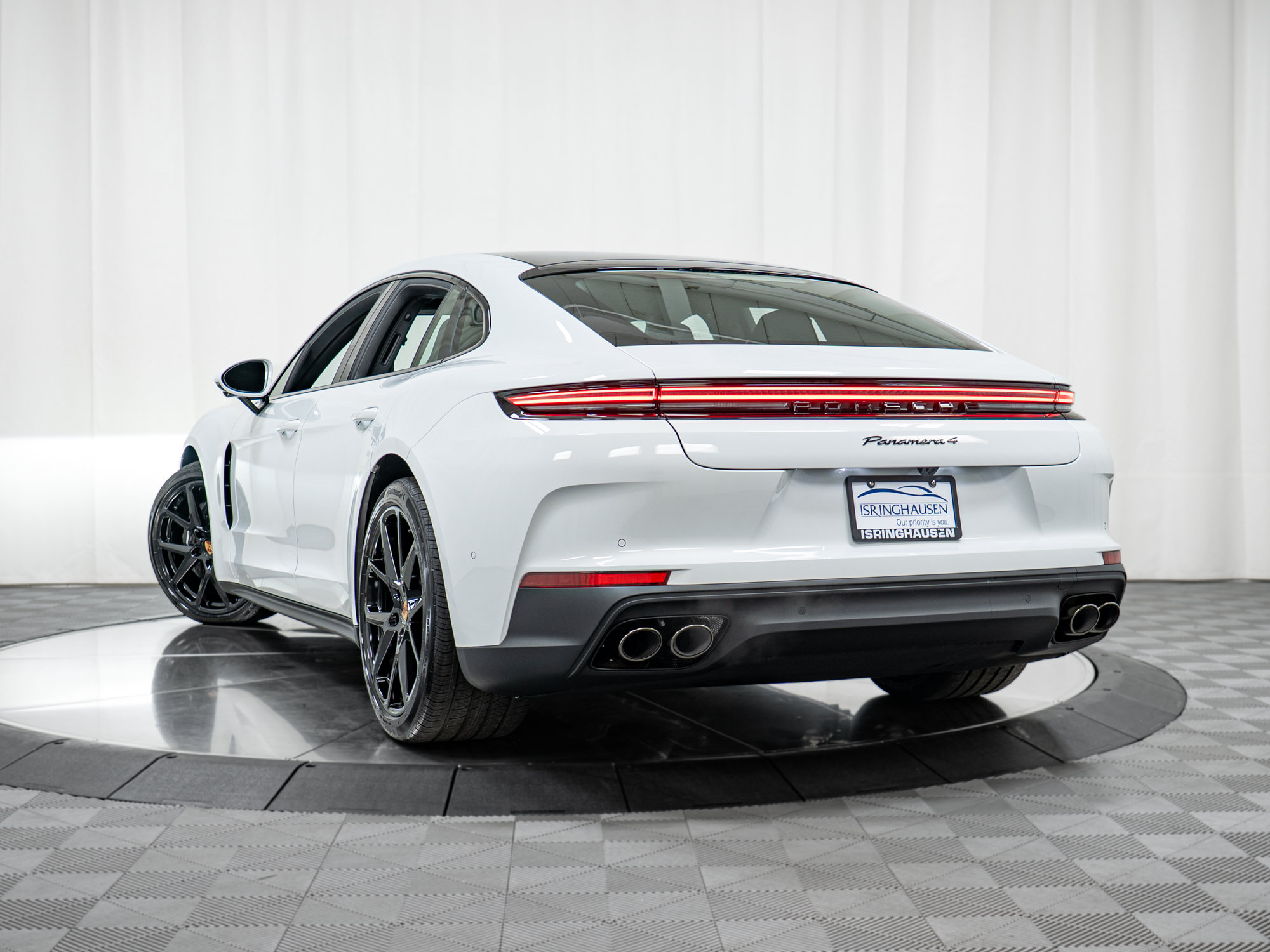 New 2026 Porsche Panamera 4 AWD/4WD image 40