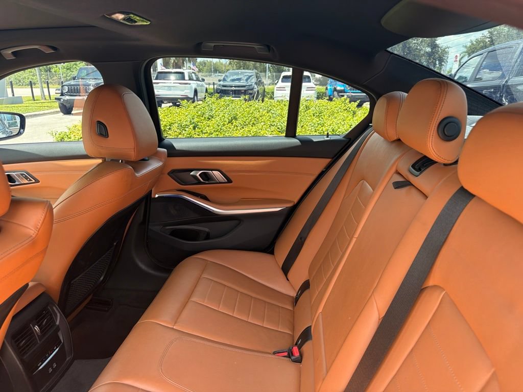 Used 2021 BMW M340i xDrive w/ Executive Package AWD/4WD image 6