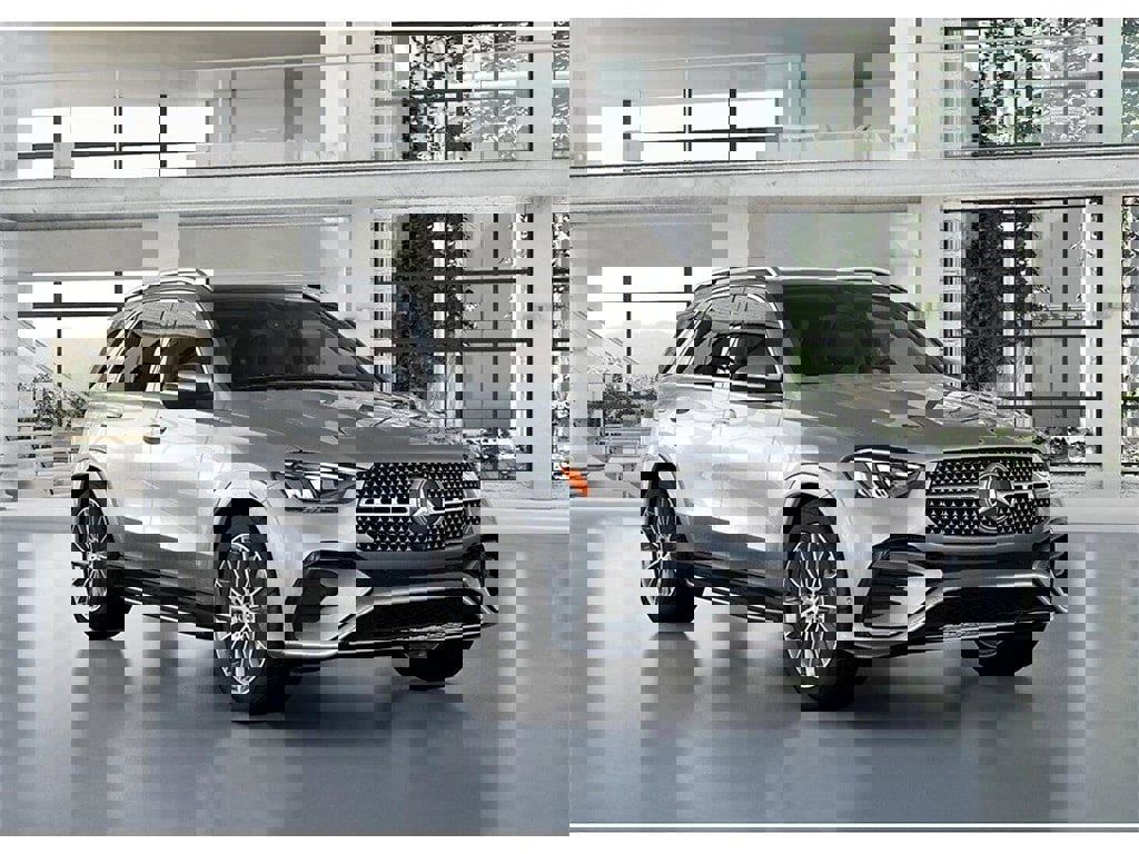 New 2026 Mercedes-Benz GLE 450 4MATIC image 10