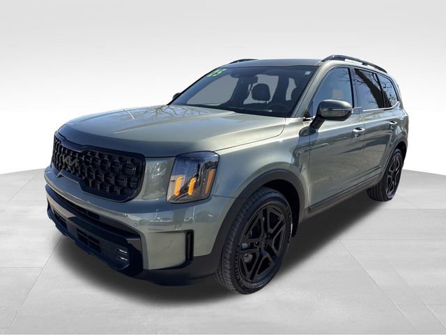 Used 2025 Kia Telluride SX Prestige X-Line image 8