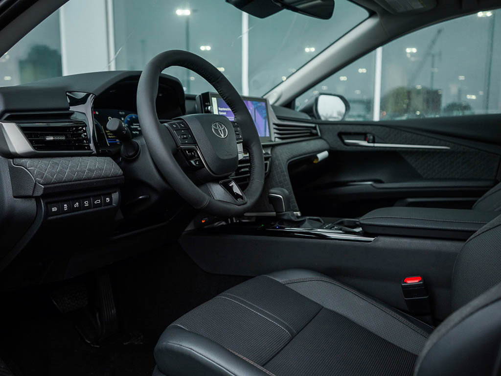 New 2026 Toyota Camry XLE image 16