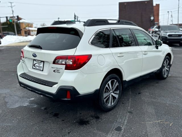Used 2019 Subaru Outback 2.5i Limited image 8
