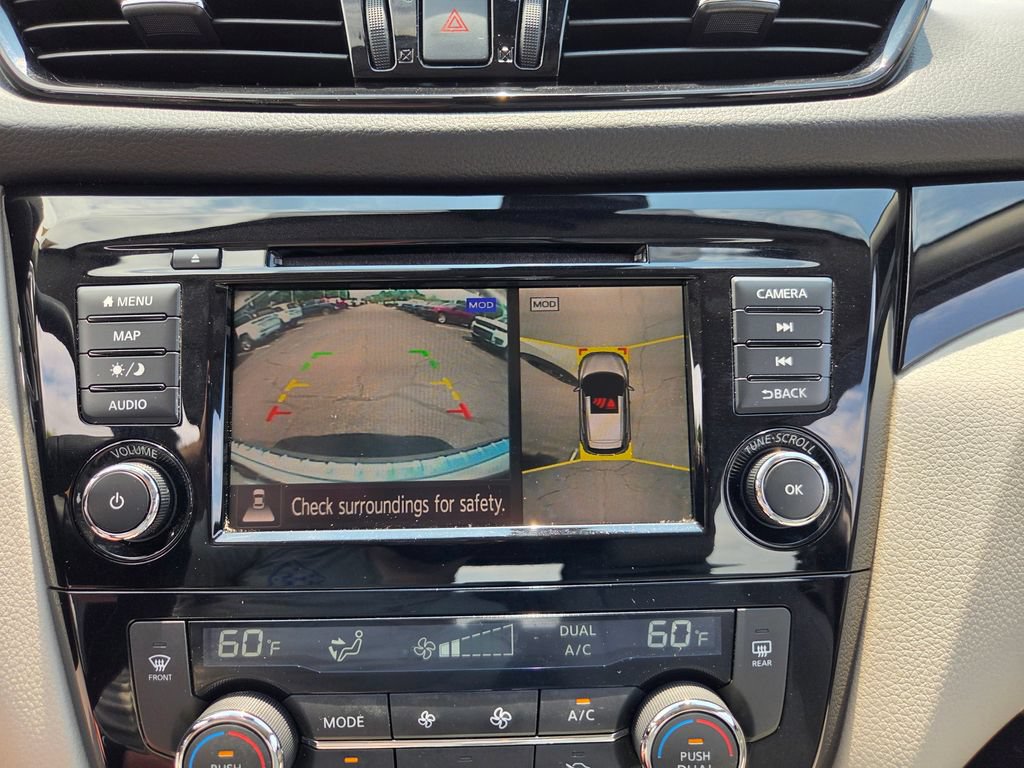 Used 2022 Nissan Rogue Sport SL AWD/4WD image 21