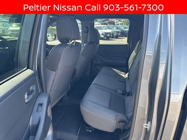 Used 2026 Nissan Frontier SV w/ SV Convenience Package AWD/4WD image 19