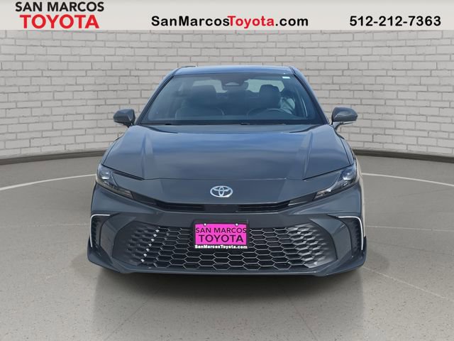New 2026 Toyota Camry SE image 2