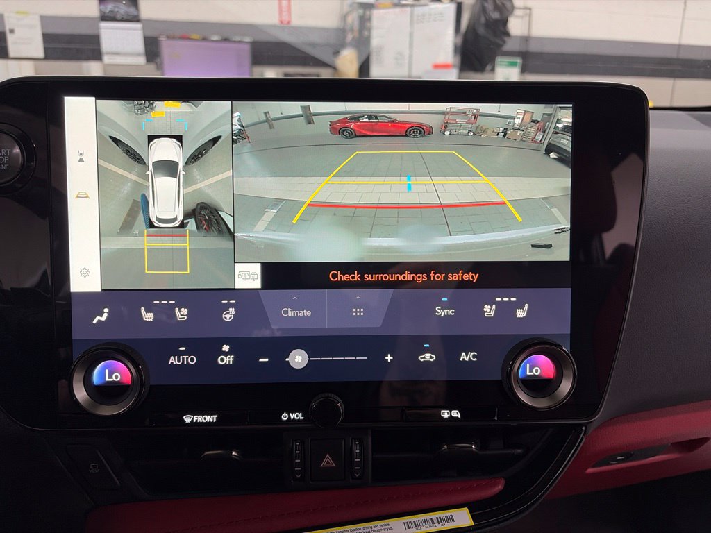 New 2026 Lexus NX 350 F Sport AWD/4WD image 21