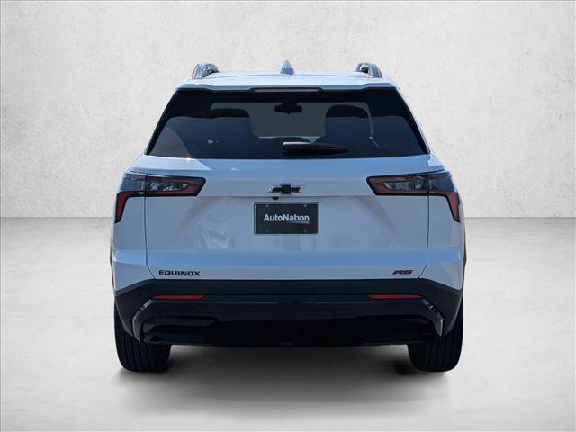 New 2026 Chevrolet Equinox RS FWD image 8