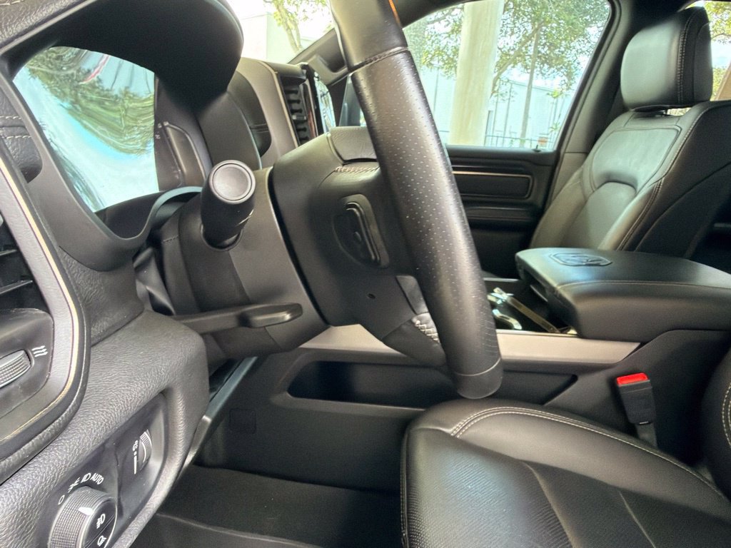 Used 2023 RAM 1500 Rebel w/ Rebel Level 2 Equipment Group AWD/4WD image 44