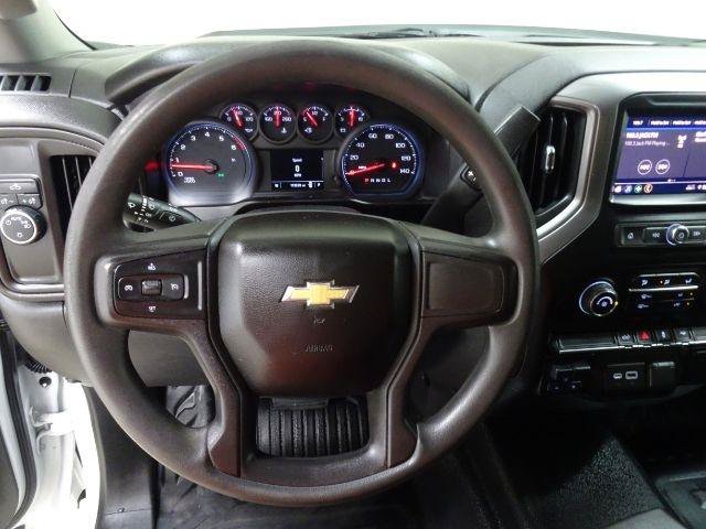 Used 2021 Chevrolet Silverado 1500 W/T w/ WT Value Package RWD image 22