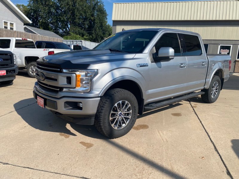 Used 2020 Ford F150 XLT w/ Equipment Group 302A Luxury image 28