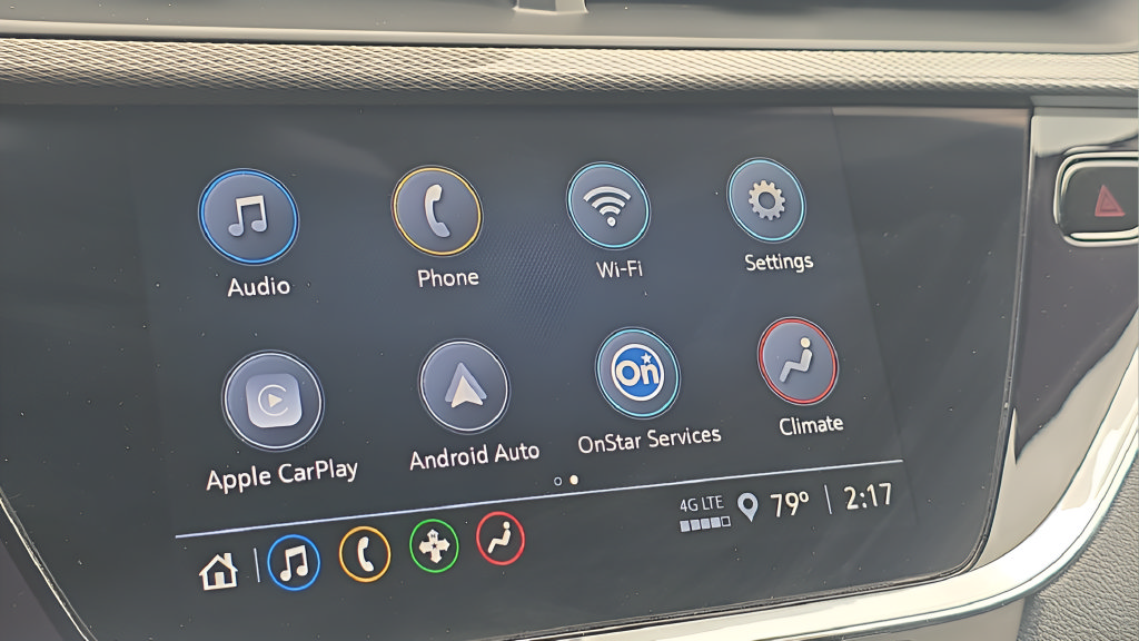 Used 2023 Buick Encore GX Select w/ Safety Package II FWD image 21