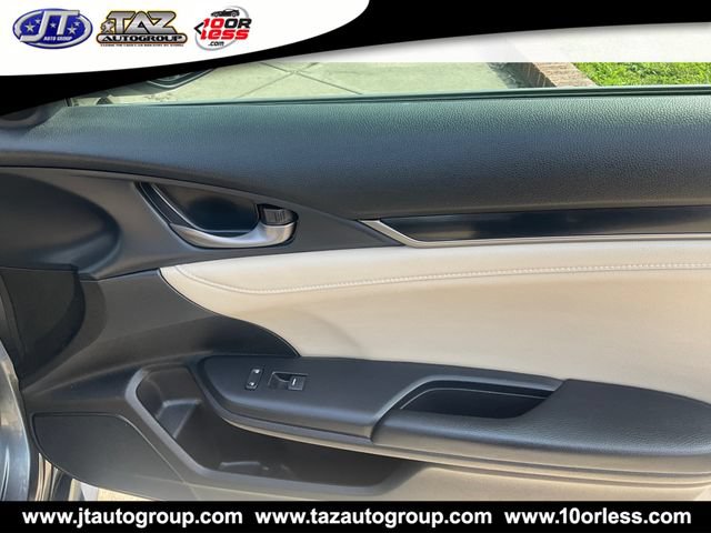 Used 2021 Honda Civic Sport Touring image 14