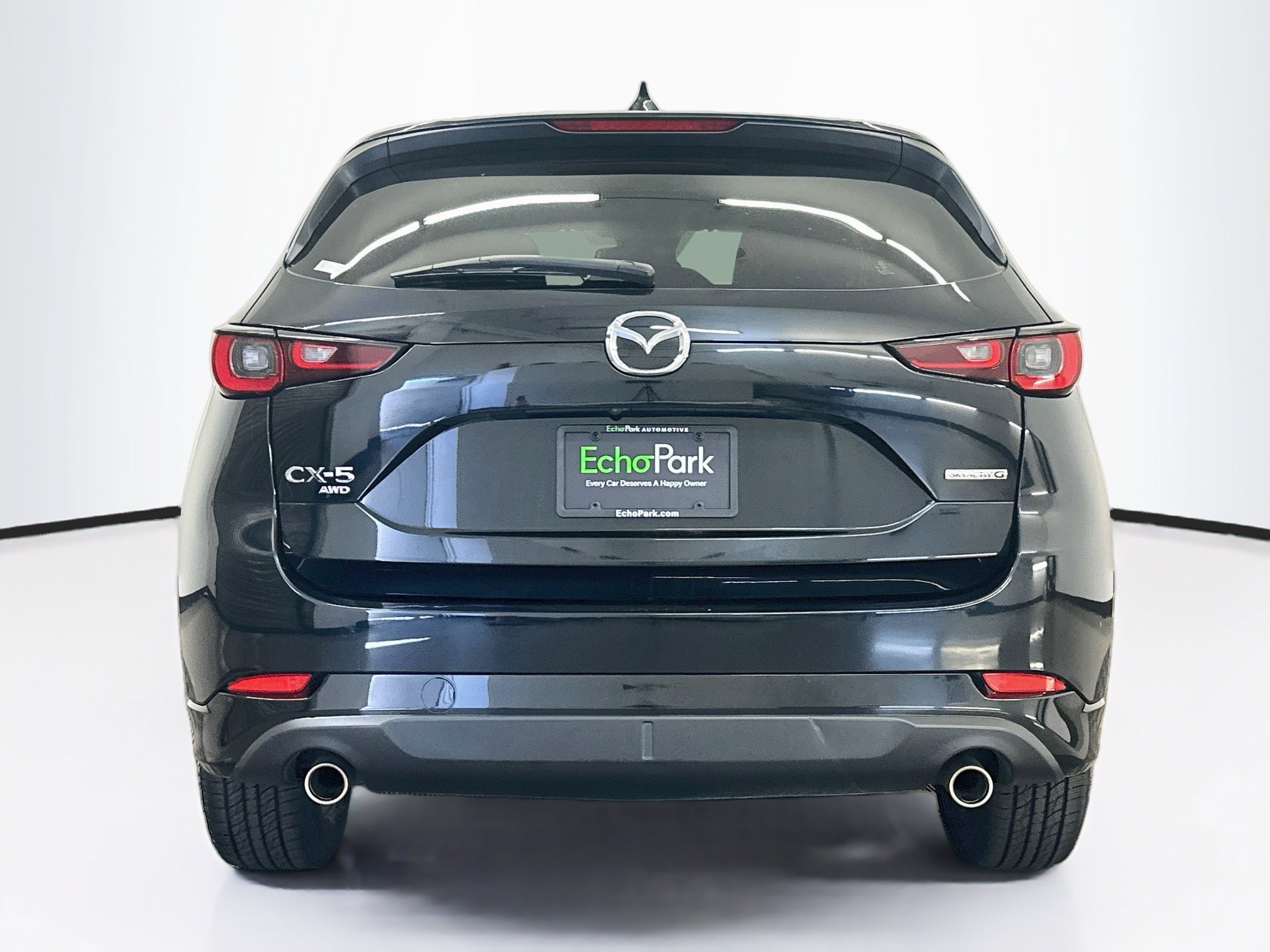 Used 2025 MAZDA CX-5 AWD 2.5 S w/ Preferred Package image 7
