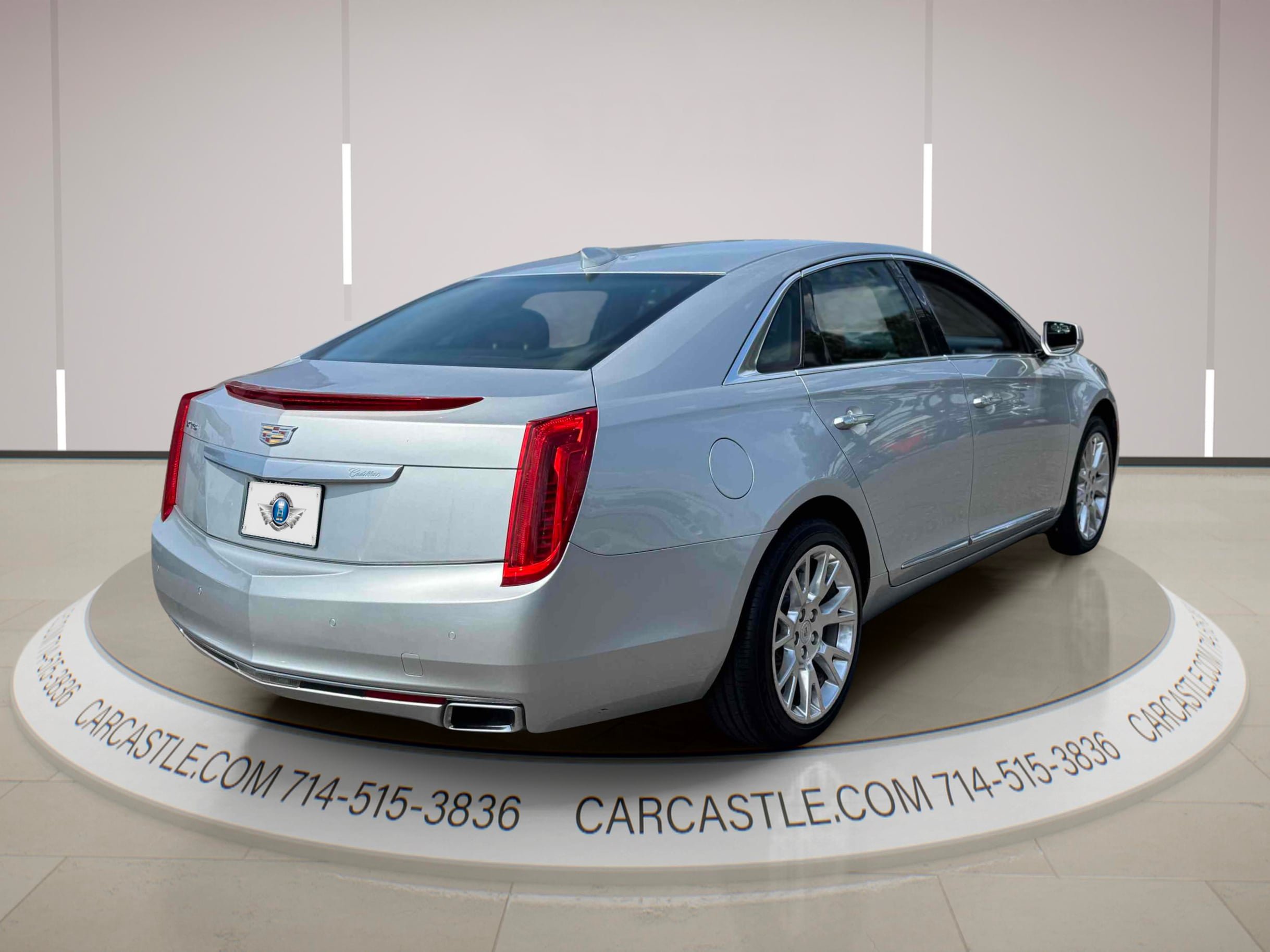 Used 2017 Cadillac XTS Luxury FWD image 5