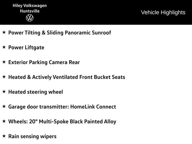 New 2026 Volkswagen Atlas SE image 12