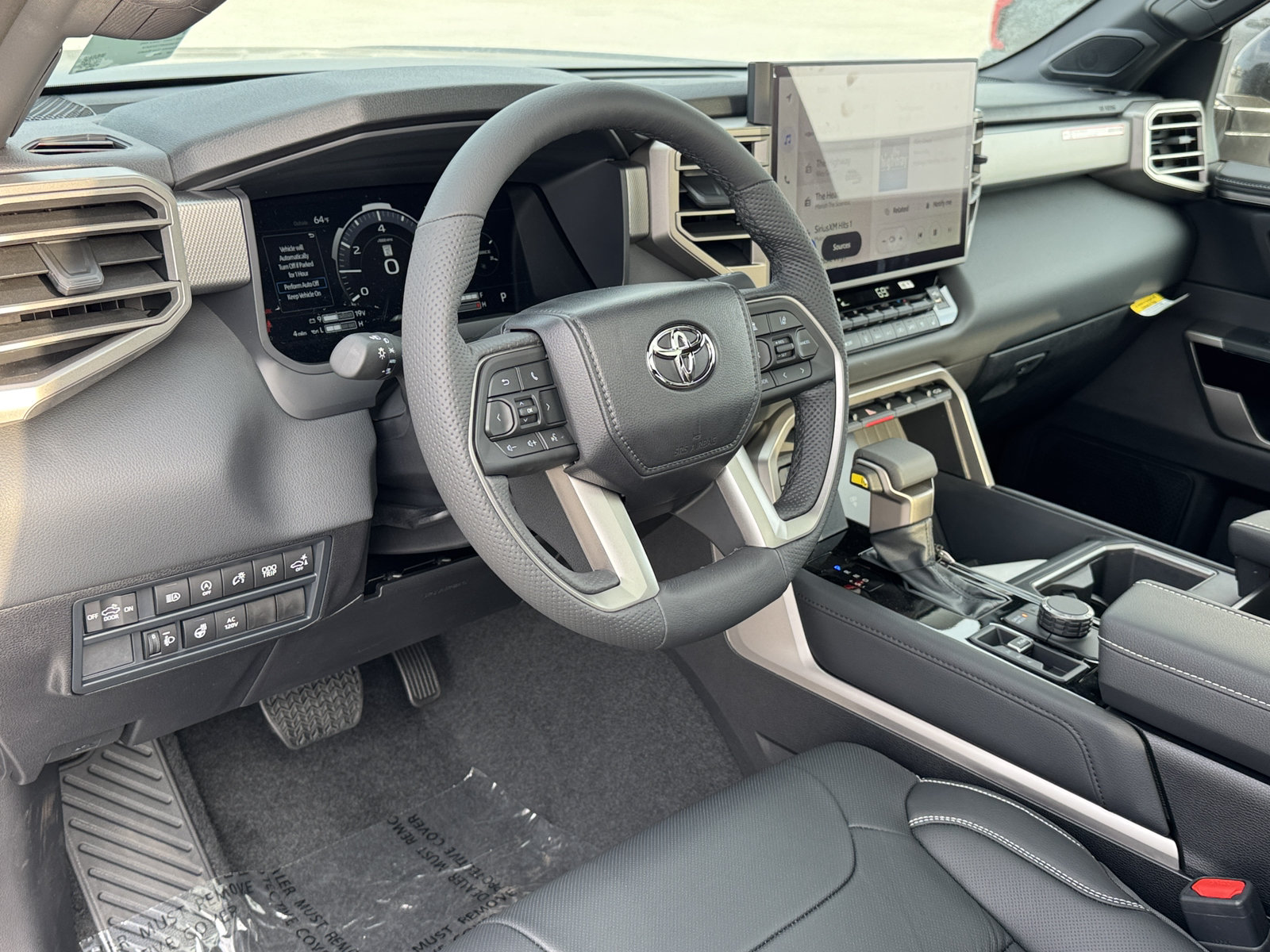 New 2026 Toyota Tundra Limited AWD/4WD image 16