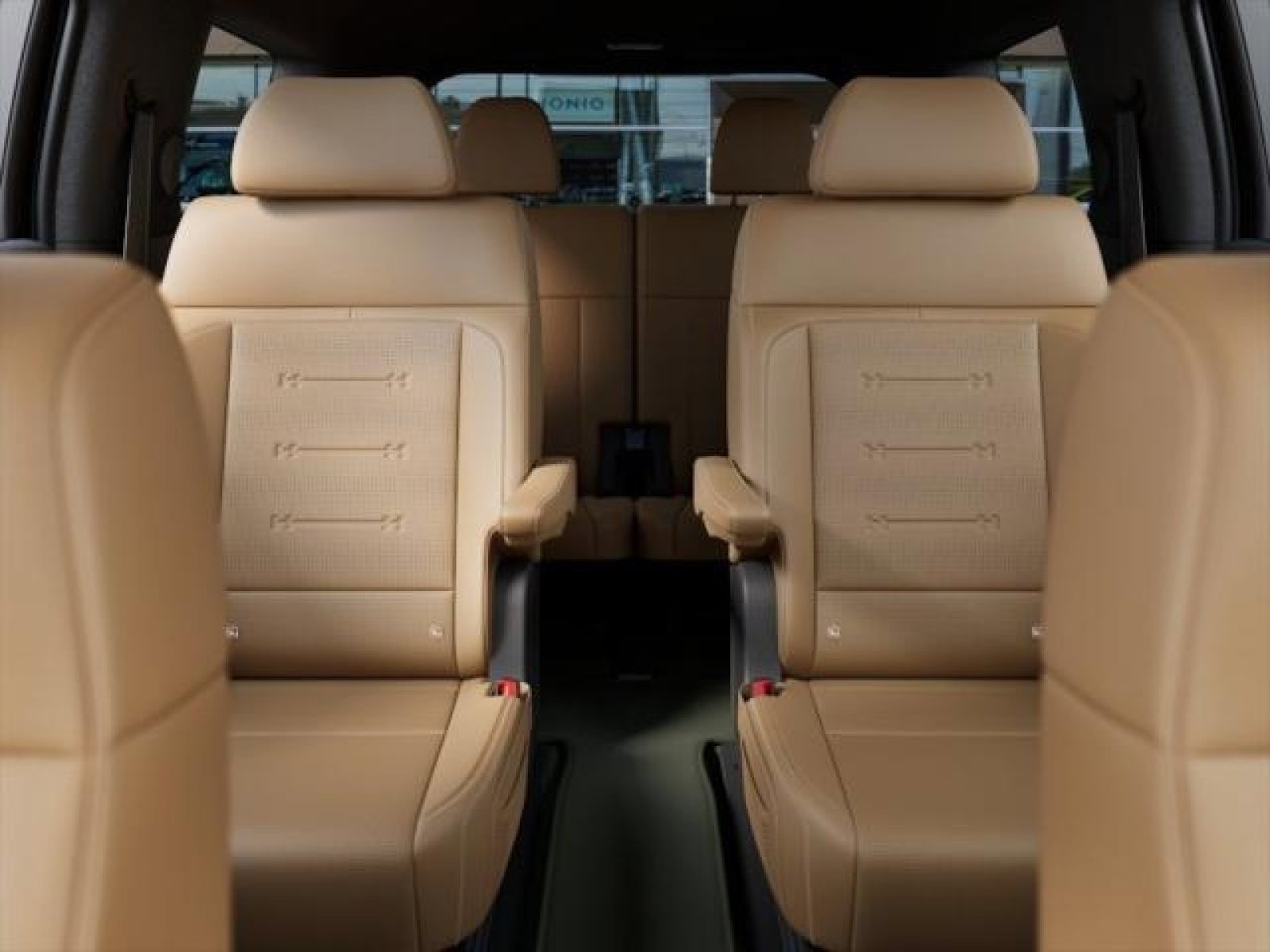 New 2026 Hyundai Santa Fe Calligraphy FWD image 15