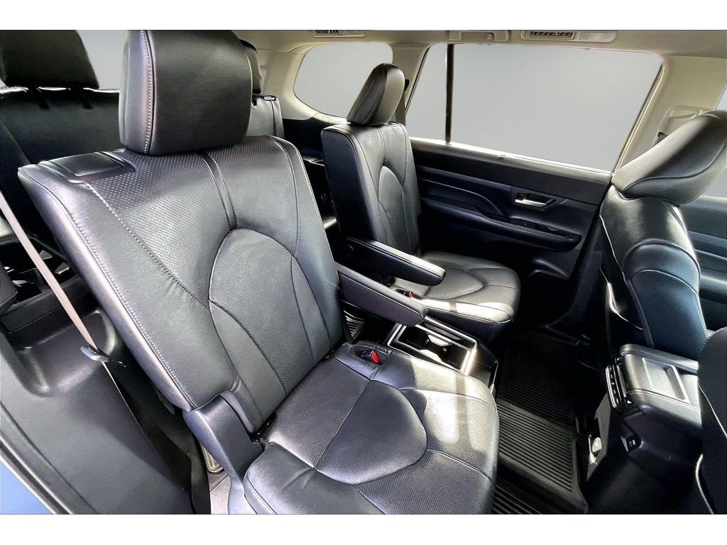 Used 2026 Toyota Grand Highlander Limited image 21