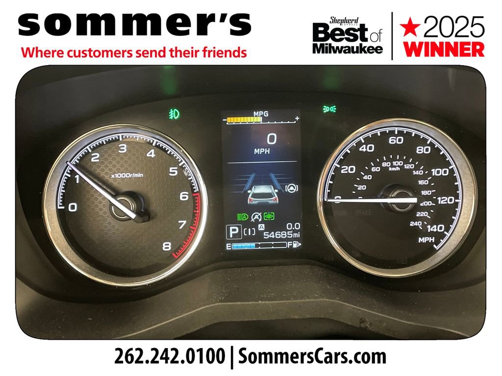 Used 2021 Subaru Forester Touring w/ Popular Package #2 AWD/4WD image 13