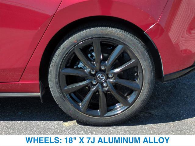 Used 2023 MAZDA MAZDA3 s image 11