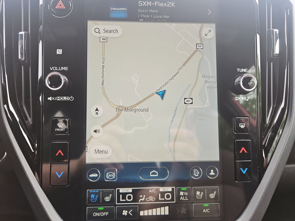 New 2026 Subaru Forester Touring AWD/4WD image 38