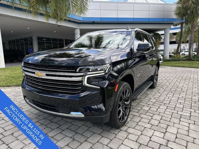 Used 2024 Chevrolet Tahoe LT RWD image 20