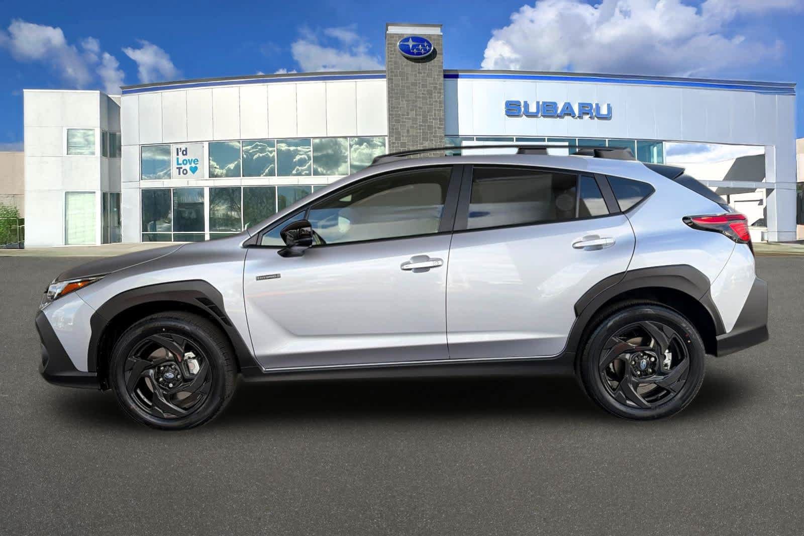 New 2026 Subaru Crosstrek 2.5i Sport AWD/4WD image 9