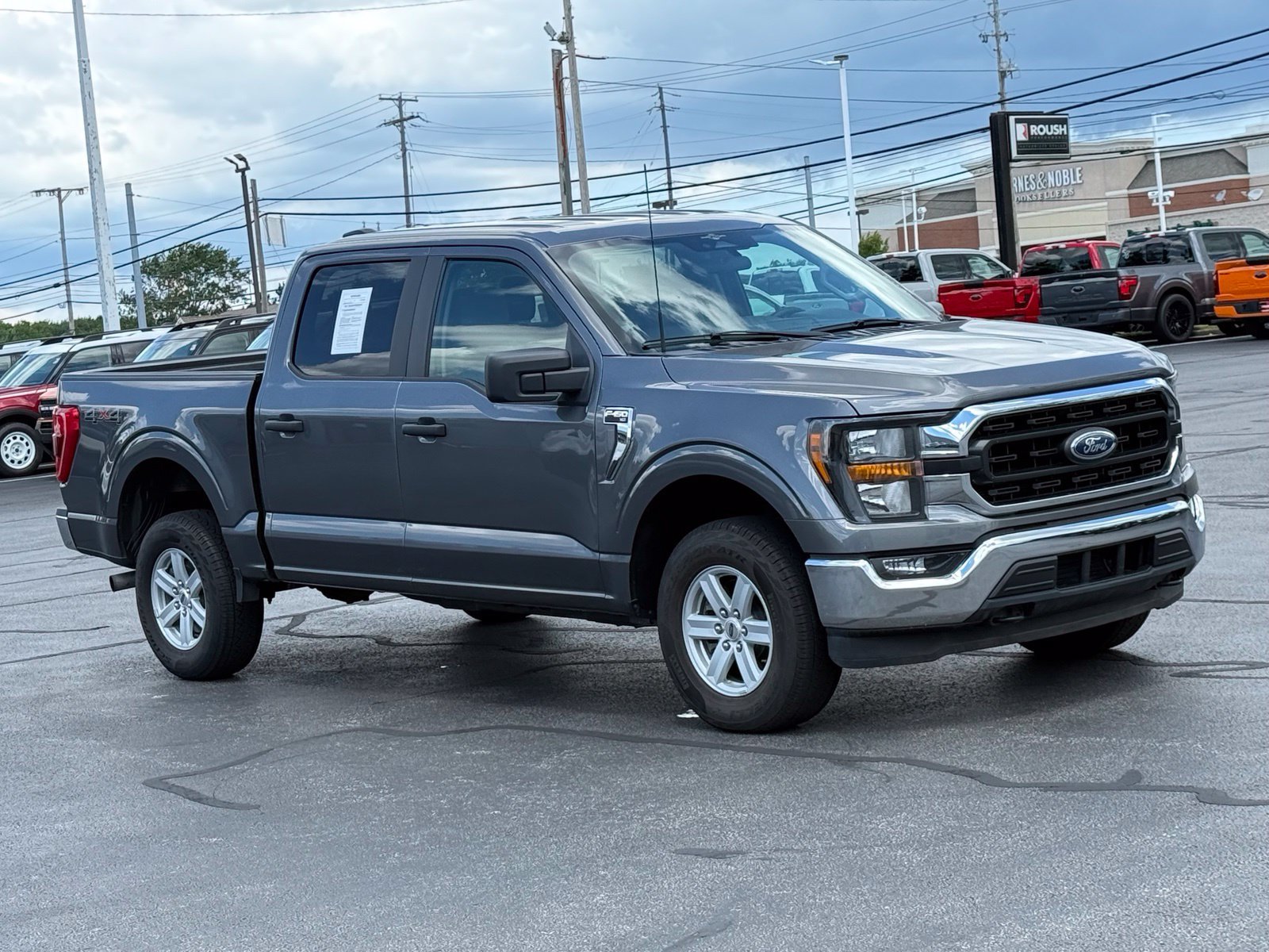 Used 2023 Ford F150 XLT AWD/4WD image 2