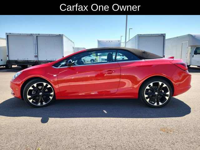 Used 2018 Buick Cascada Sport Touring w/ Dark Effects Package image 5