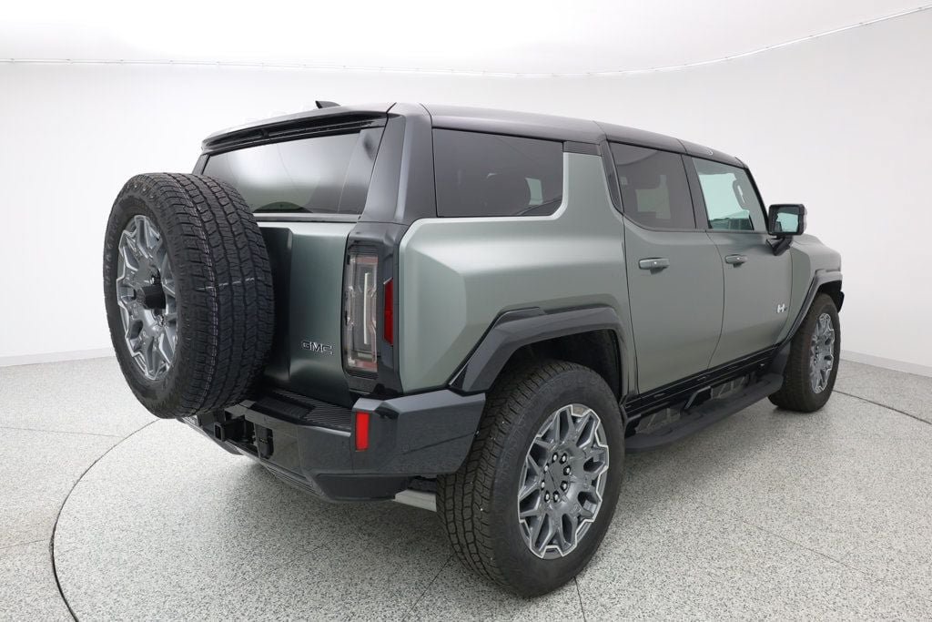Used 2024 GMC Hummer EV 3X AWD/4WD image 3