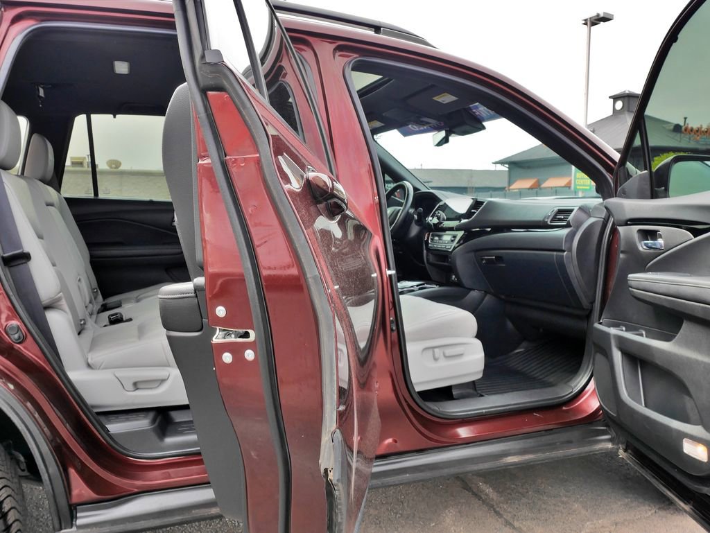 Used 2021 Honda Passport Touring image 10