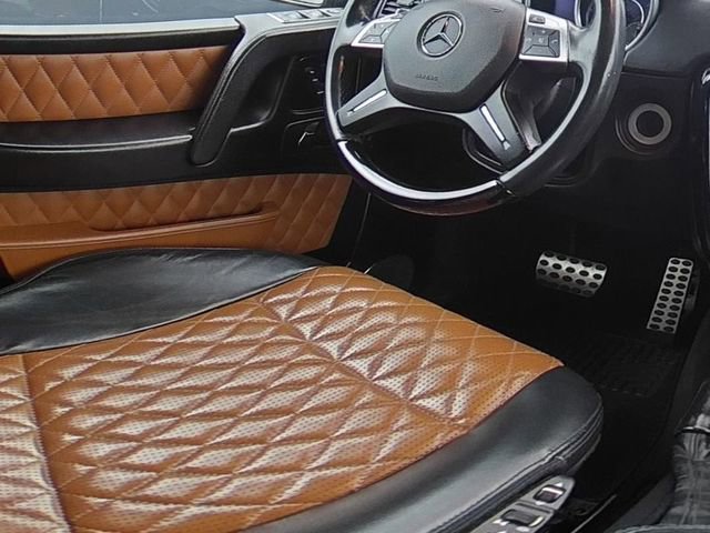 Used 2017 Mercedes-Benz G 63 AMG 4MATIC image 24