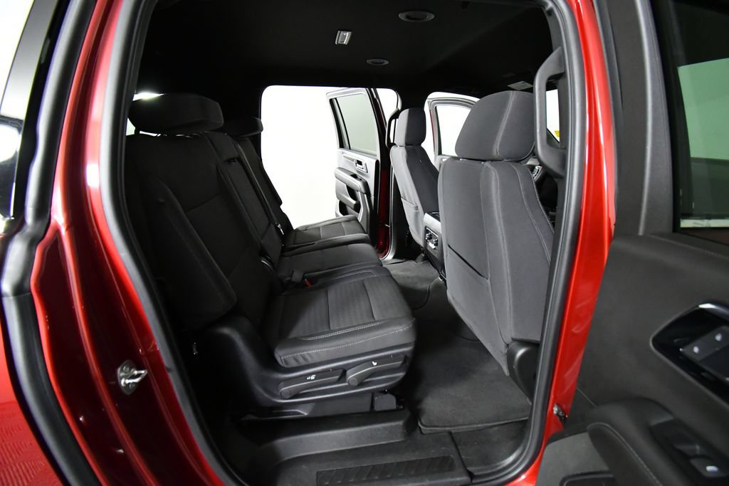 Used 2025 Chevrolet Suburban LS w/ Max Trailering Package AWD/4WD image 24