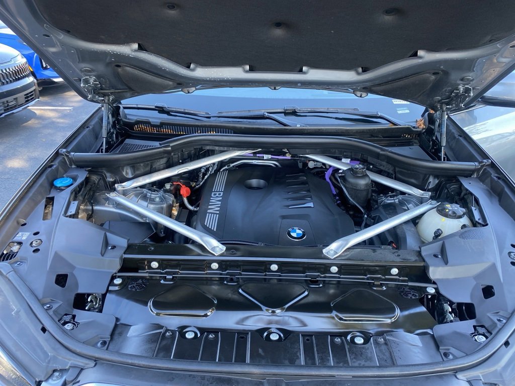 Used 2024 BMW X6 xDrive40i image 30