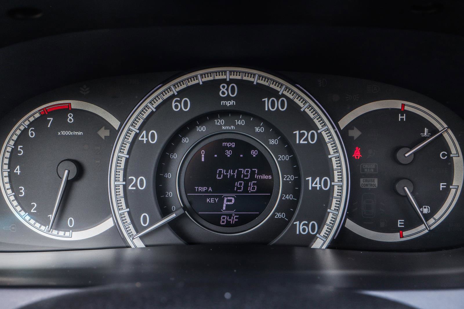Used 2013 Honda Accord EX image 7