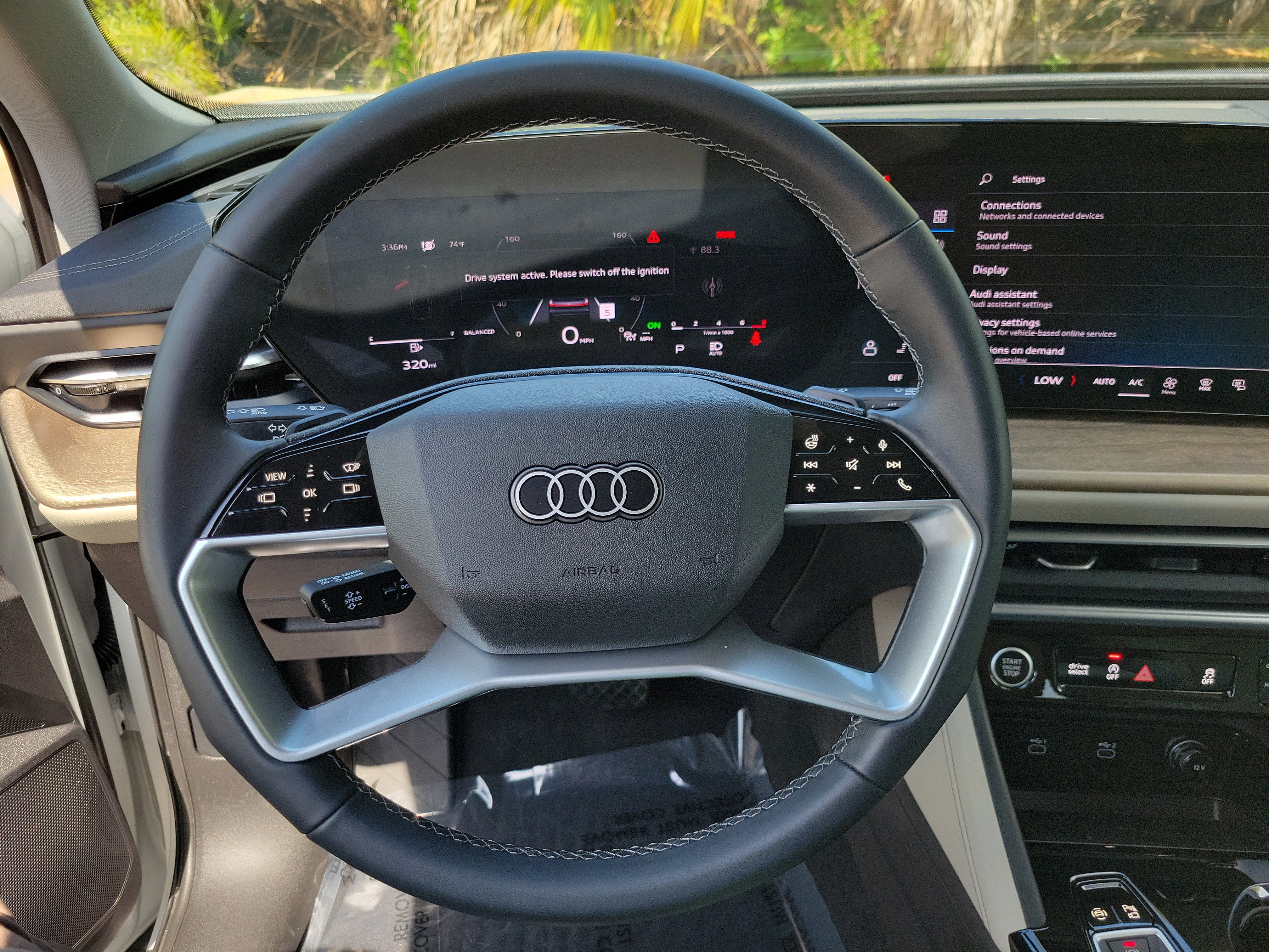 Certified 2025 Audi Q5 Prestige AWD/4WD image 29