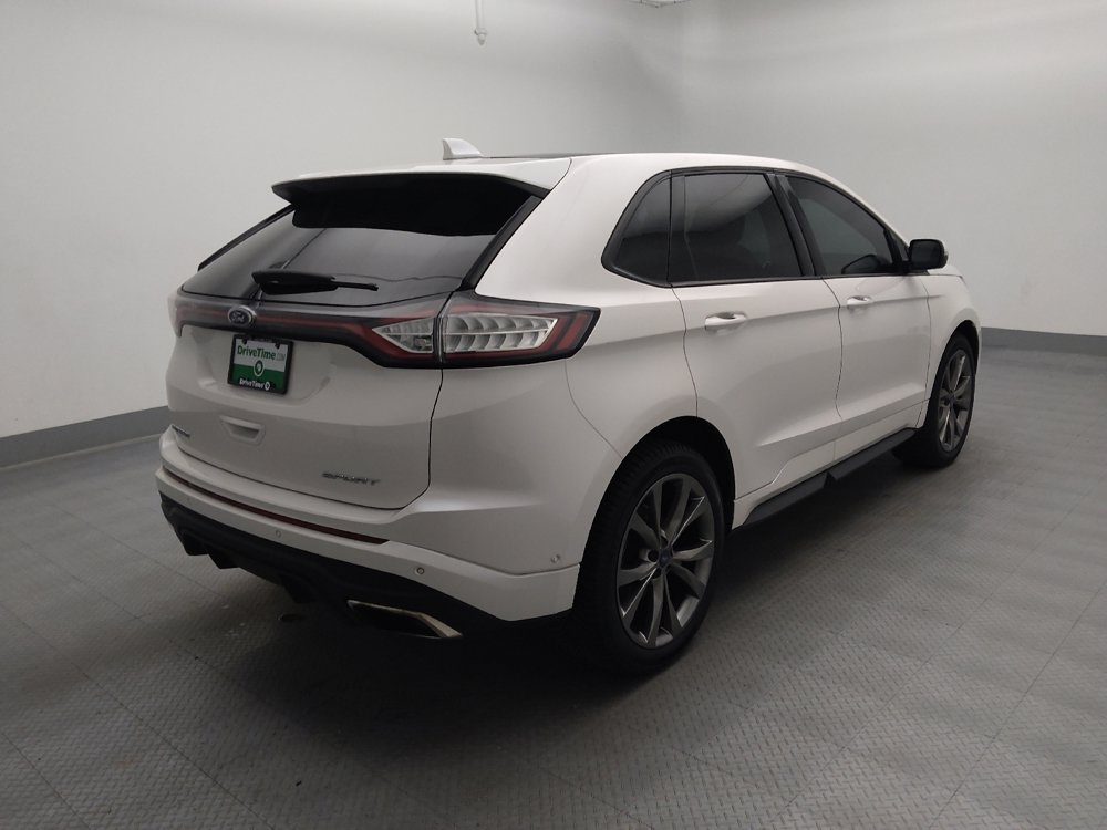 Used 2016 Ford Edge Sport w/ Equipment Group 401A AWD/4WD image 9